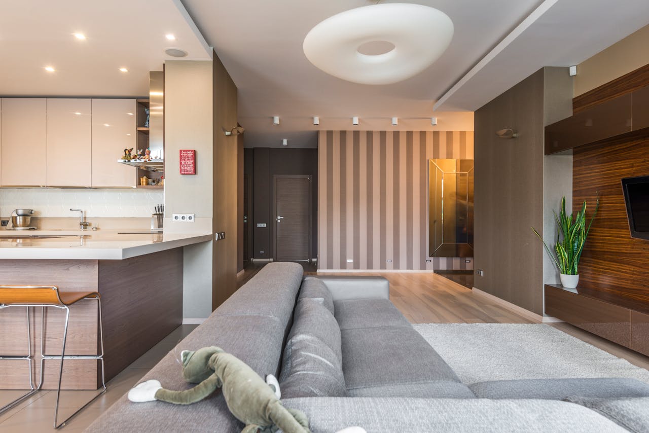 Living Room Interior